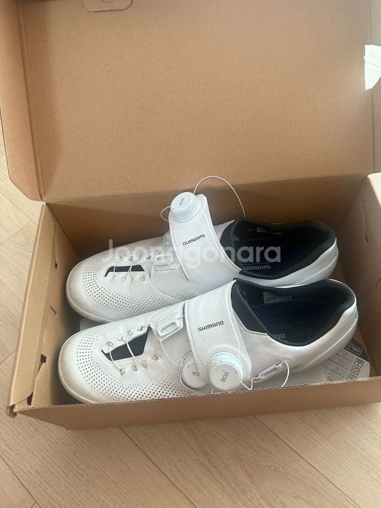 시마노 최상급 mtb클릿슈즈--1