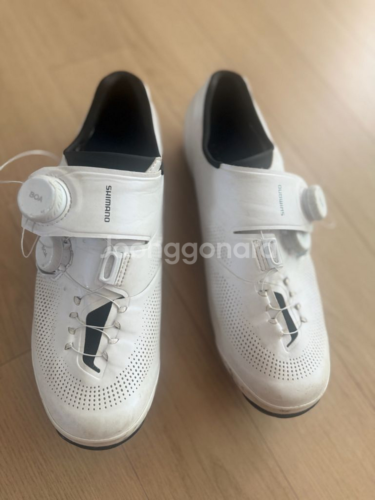 시마노 최상급 mtb클릿슈즈--3