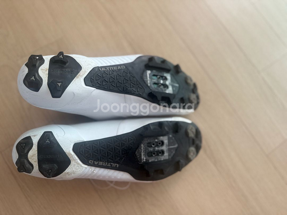 시마노 최상급 mtb클릿슈즈--5