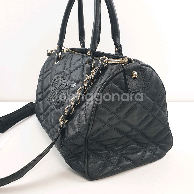 닥스퀼팅체인 토트백&숄더백--0