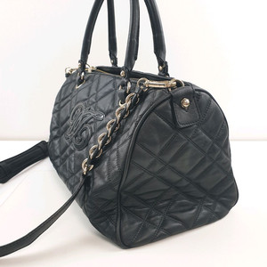 닥스퀼팅체인 토트백&숄더백