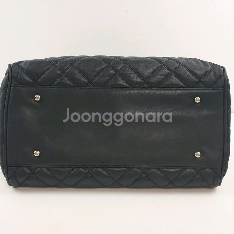 닥스퀼팅체인 토트백&숄더백--5