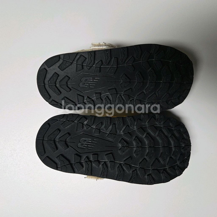 뉴발란스 키즈 트레키 K3205E1P (190사이즈)--3