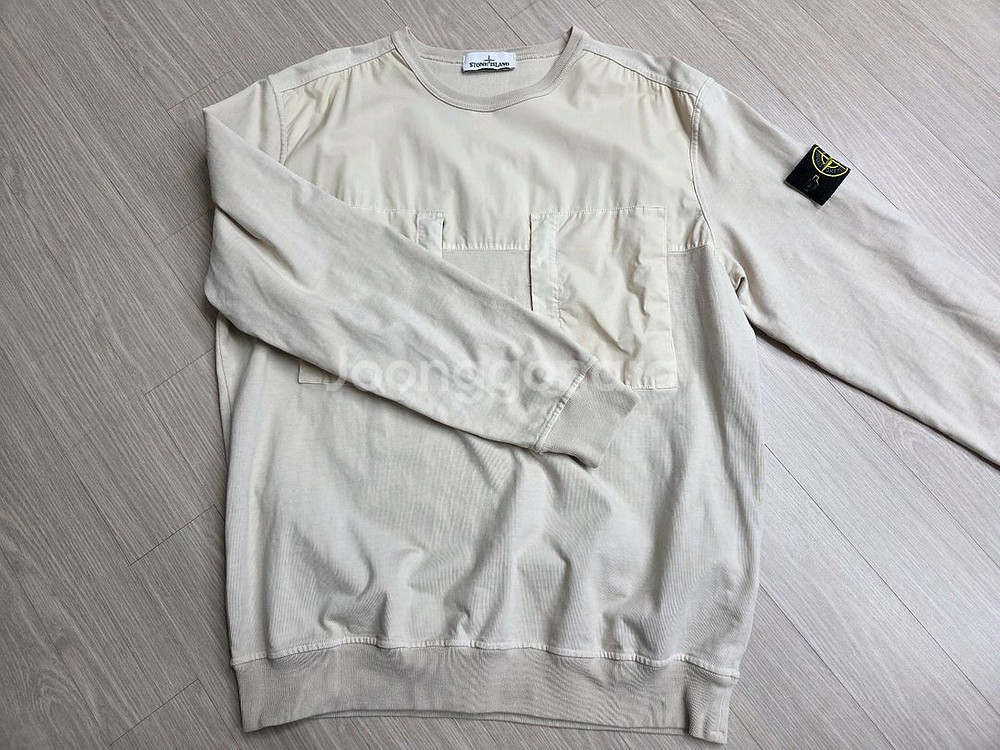 스톤아일랜드 맨투맨 XL 105--0