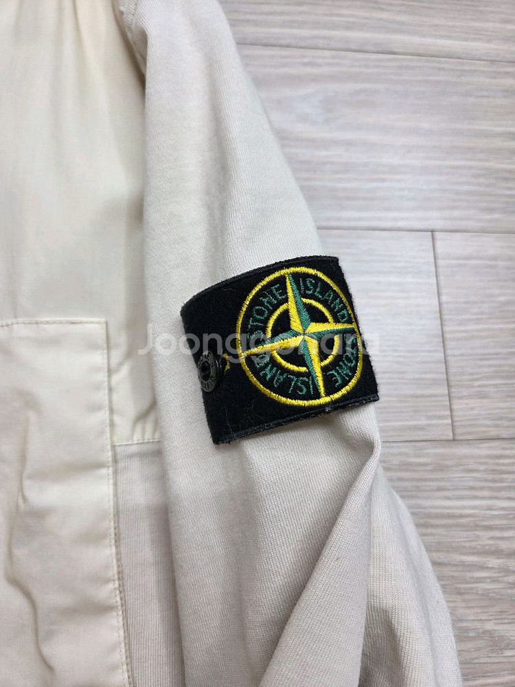 스톤아일랜드 맨투맨 XL 105--2