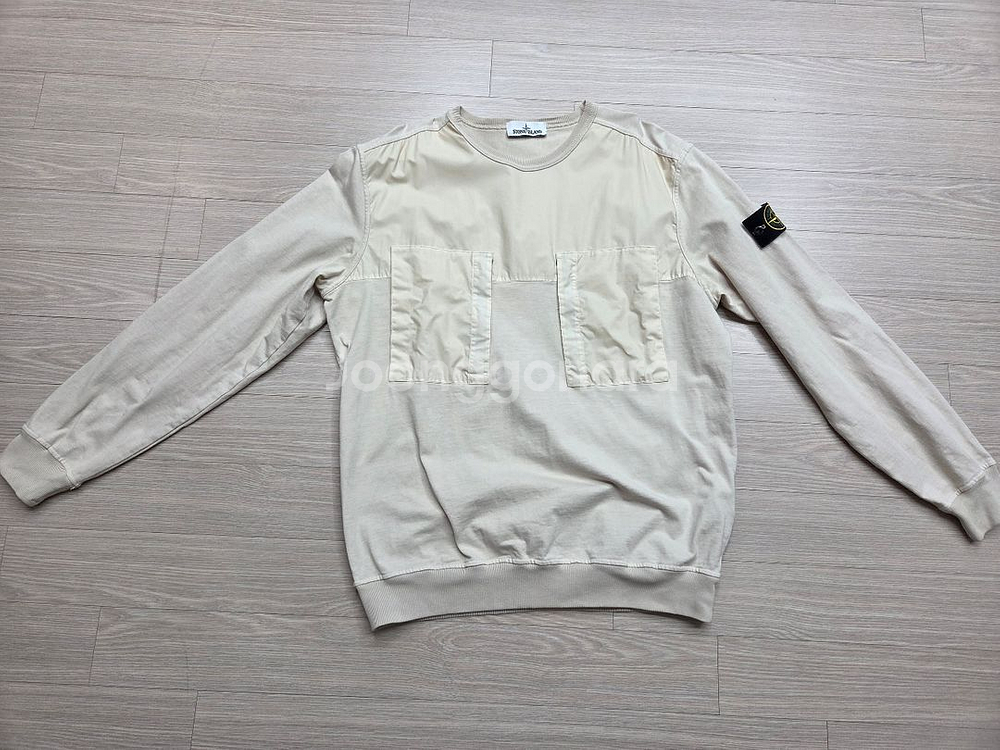 스톤아일랜드 맨투맨 XL 105--5