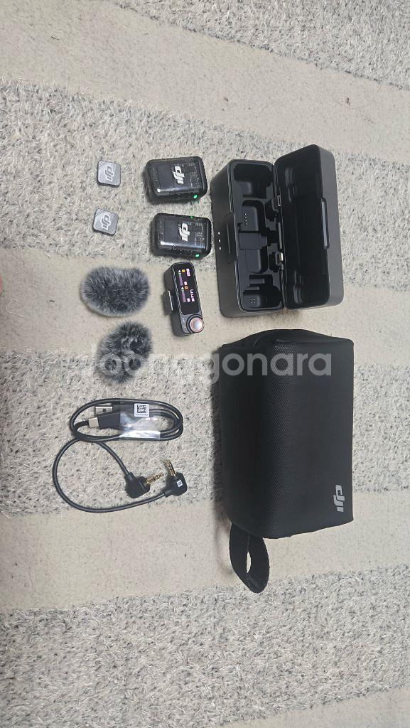 DJI MIC2 A급--0