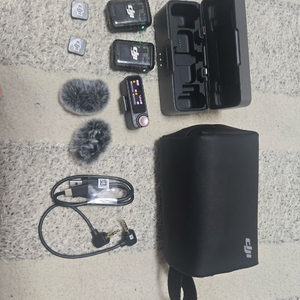 DJI MIC2 A급