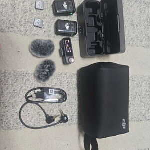 DJI MIC2 A급