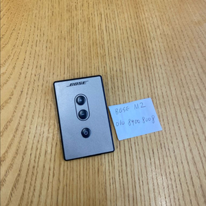 보스 M2 스피커 리모컨 BOSE