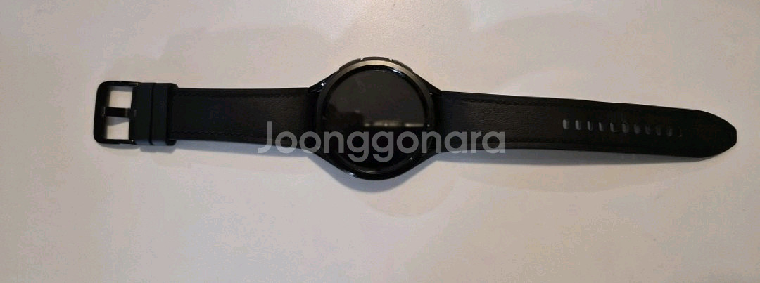 갤럭시워치6 클래식 47mm 블랙 풀박스--0