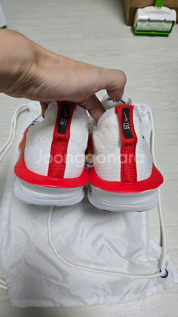 에어 줌 알파플라이3 넥스트%3 PRM 320mm 러닝--4