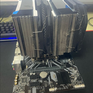 i5 9600KF H310M 쿨러 세트 판매합니다