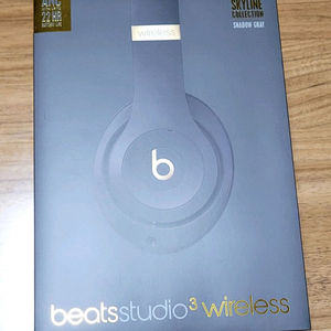 APPLE BEATS STUDIO3 헤드폰 새상품