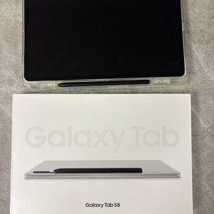 갤럭시탭s8 wifi 128gb 실버 판매