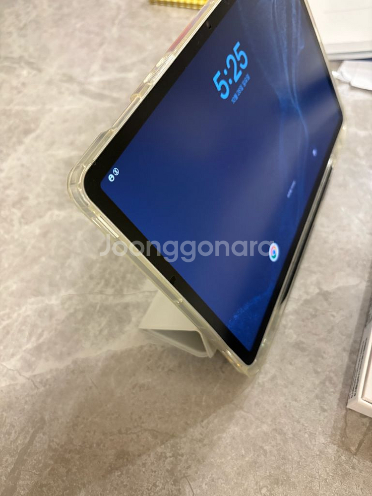 갤럭시탭s8 wifi 128gb 실버 판매--4