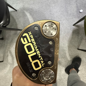 스카티카메론 한정판 퍼터