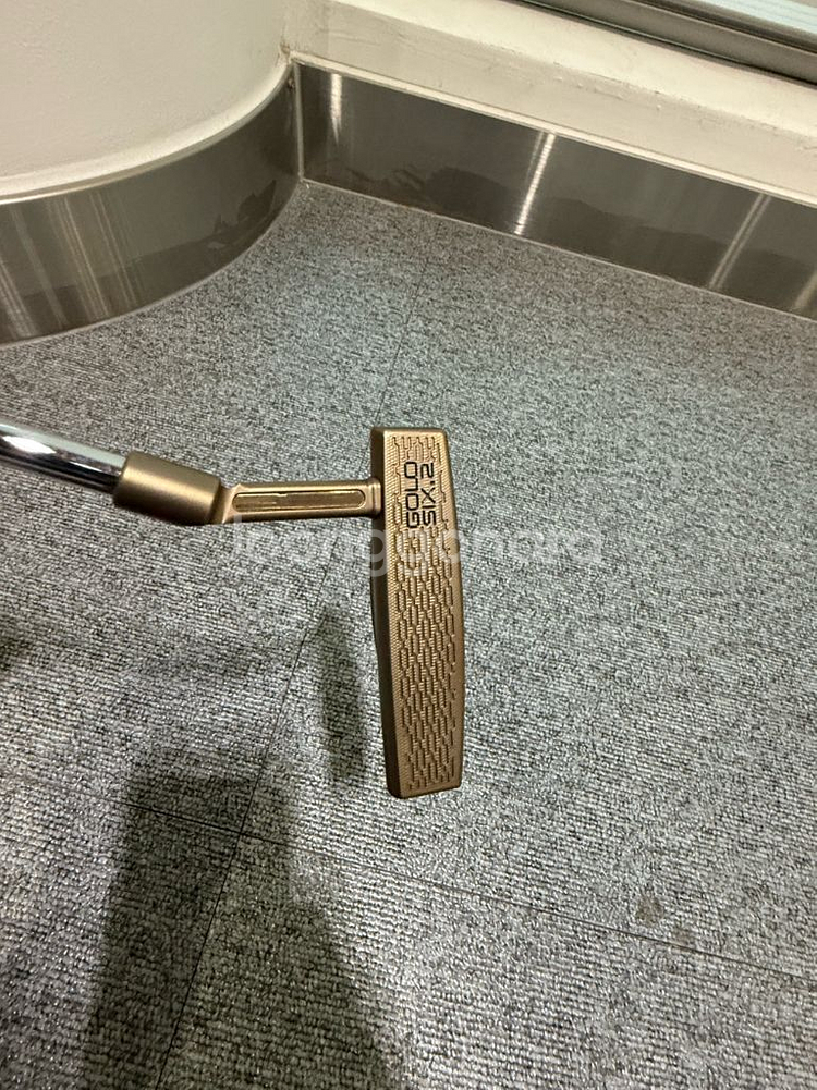 스카티카메론 한정판 퍼터--1