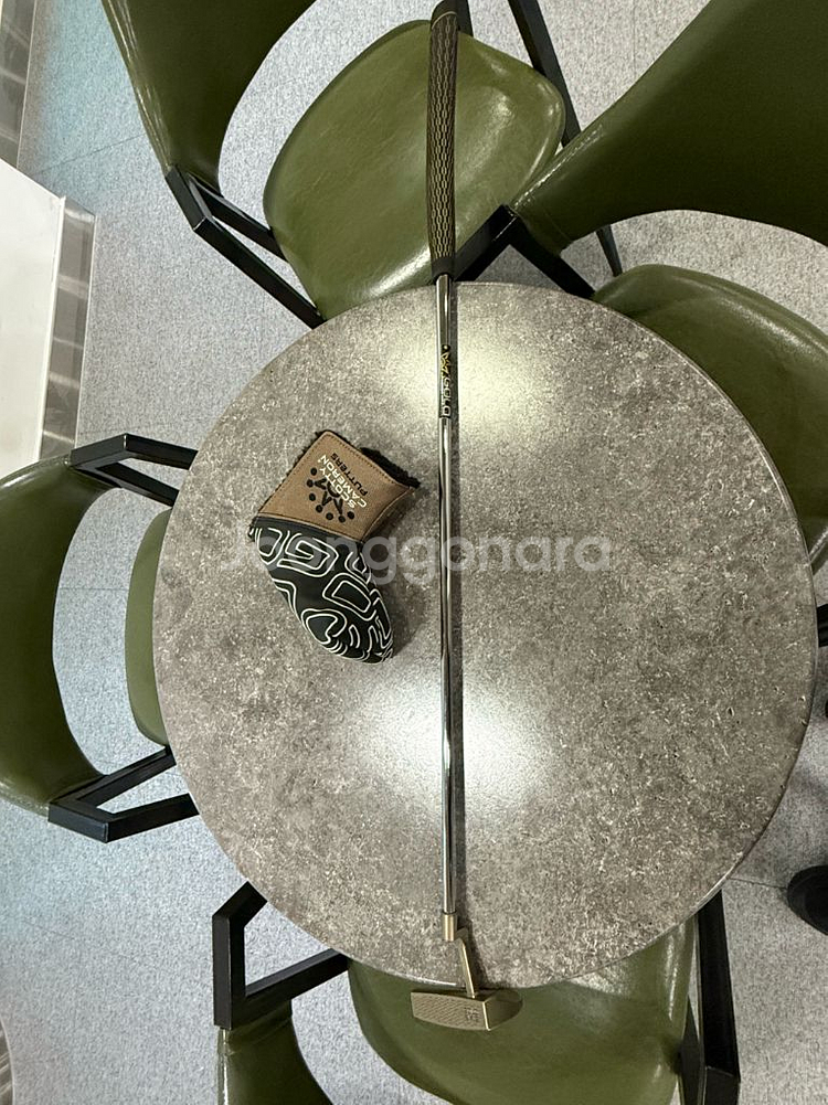 스카티카메론 한정판 퍼터--4