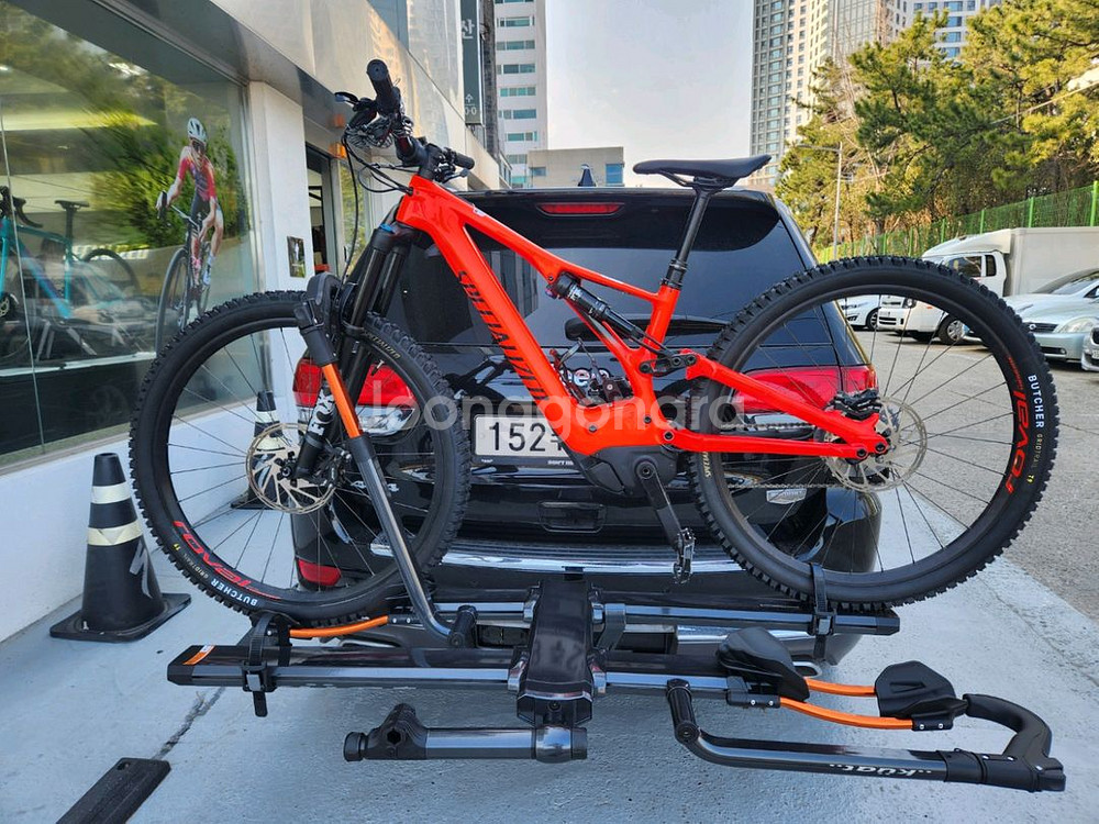 Kuat NV 2.0 자전거 캐리어 팝니다--1