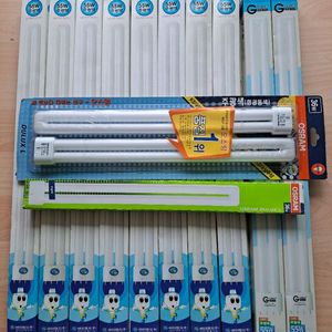 55W FPL 주광색 램프 팝니다