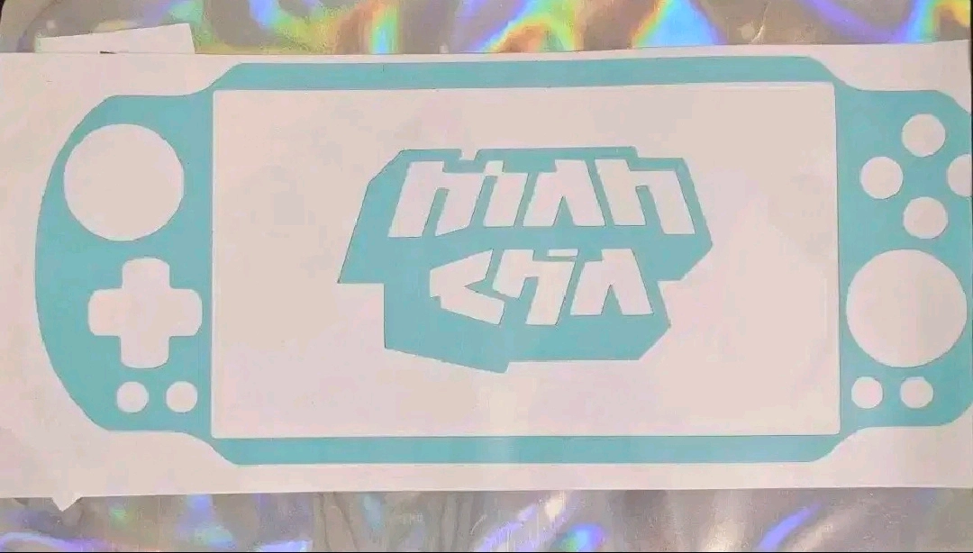 오딘2 미니 민트 스킨 스티커 이미지