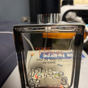 에르메스 떼르 데르메스 오드퍼퓸 인테스 국문택