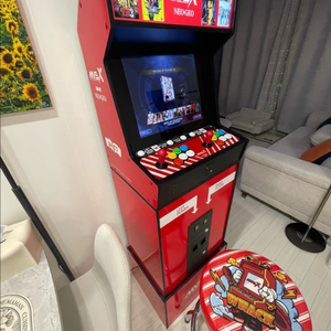 네오지오 mvsx 오락기 팝니다