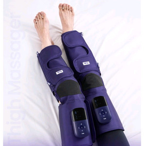 풀리오 풀리지 허벅지 마사지기