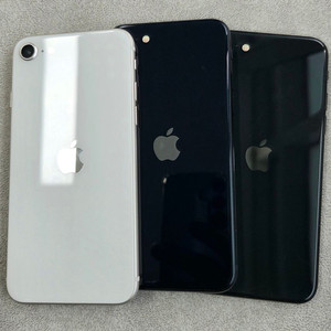 아이폰(AIP) SE3－128G 판매 합니다.[24만]