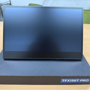 한성 TFX156T PRO 휴대용 모니터
