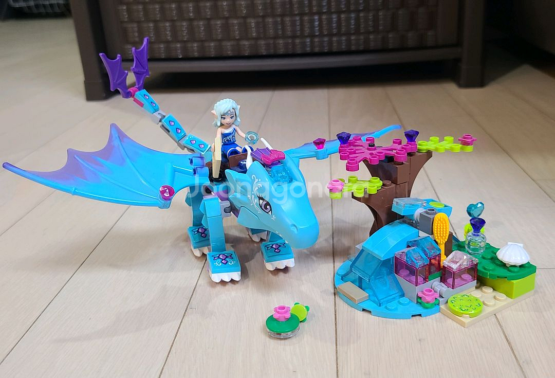 레고 엘프 워터 드래곤 41172--2