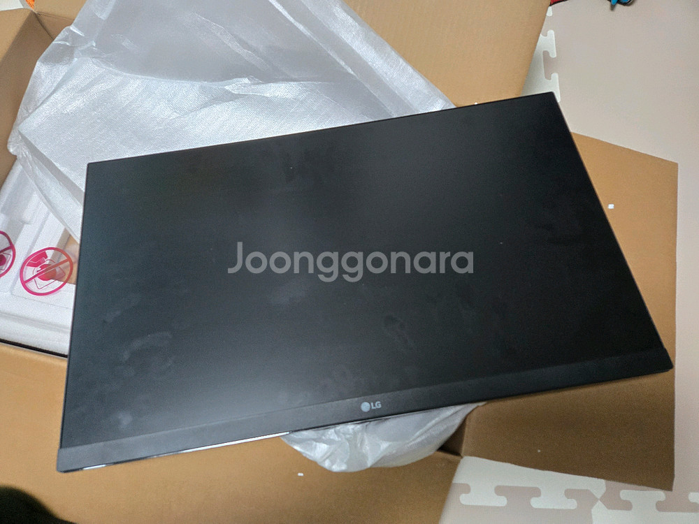 LG 모니터 24GN600 부품용 팝니다 울트라기어--0