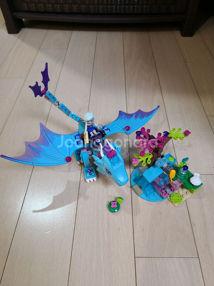 레고 엘프 워터 드래곤 41172--4