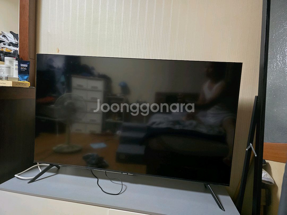 삼성 UHD 55인치 스마트 TV--1