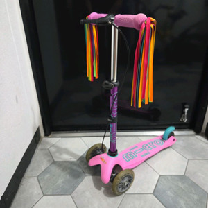 마이크로 미니 킥보드 LED (정품 핸드브레이크키트 포