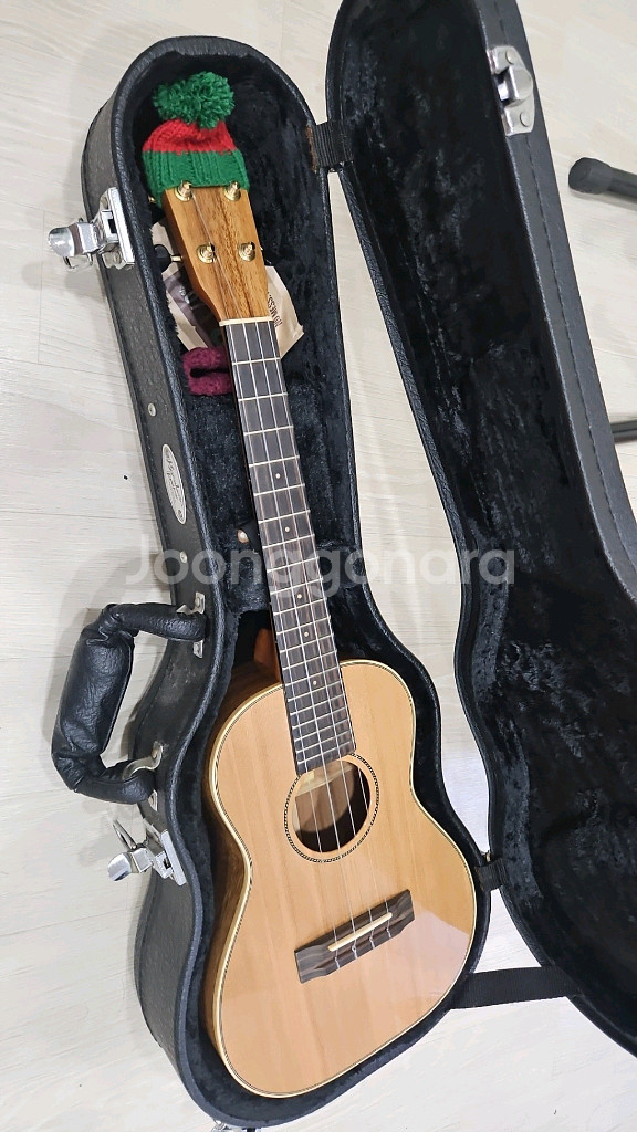 포노 우쿨렐레 ATD-CR--2