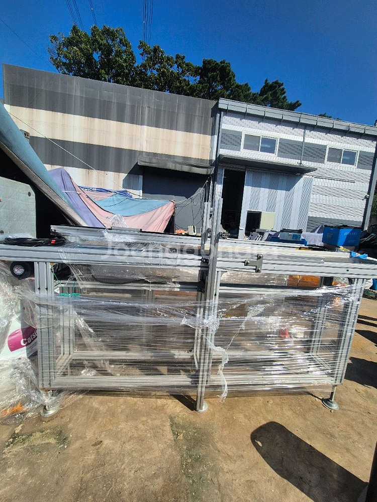 전동 컨베이어 시스템 판매합니다.--0