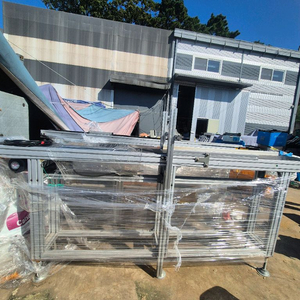 전동 컨베이어 시스템 판매합니다.