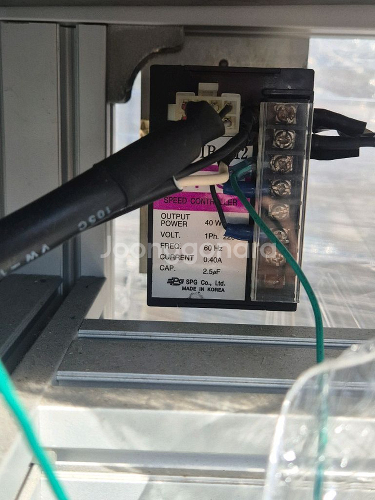 전동 컨베이어 시스템 판매합니다.--3