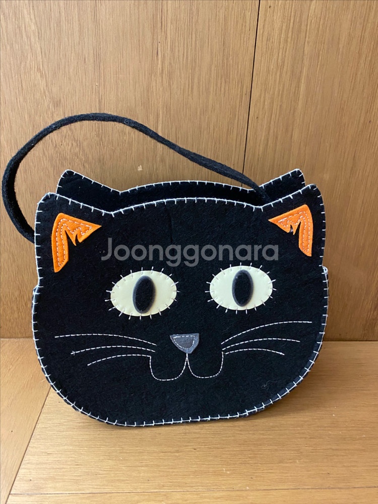 포터리반키즈 할로윈 코스튬 글로우위치(마녀) +고양이--3