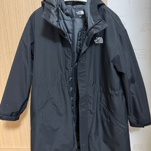 노스페이스 키즈 자켓+조끼 2개 일괄 판매