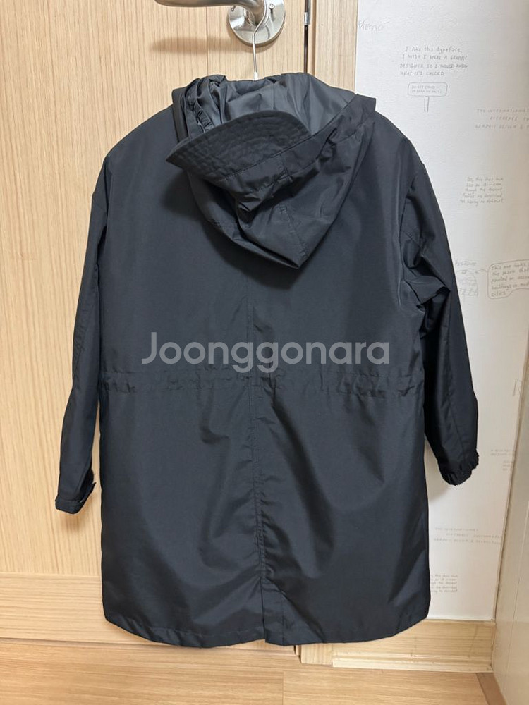 노스페이스 키즈 자켓+조끼 2개 일괄 판매--2