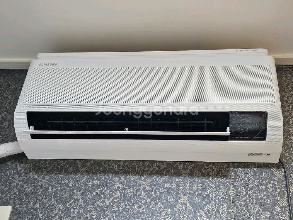 삼성 무풍 에어컨 AF17TX772BFN 투인원--3