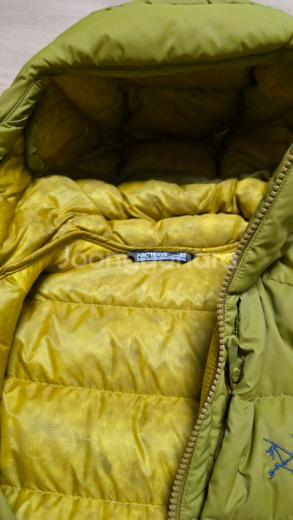 아크테릭스 토륨 램파이어 s 사이즈--1