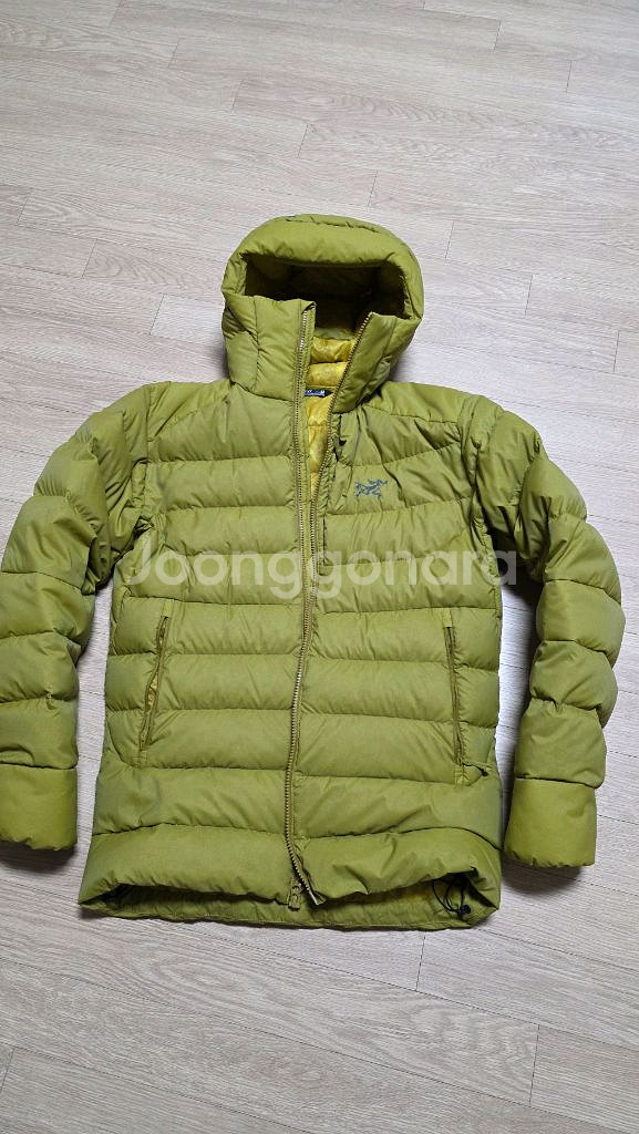 아크테릭스 토륨 램파이어 s 사이즈--0