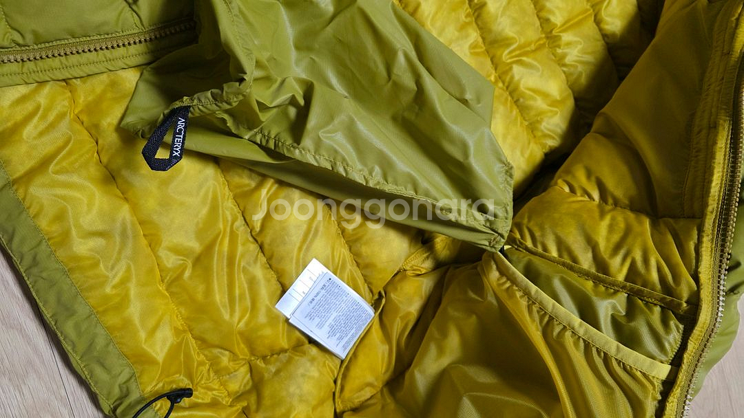 아크테릭스 토륨 램파이어 s 사이즈--2