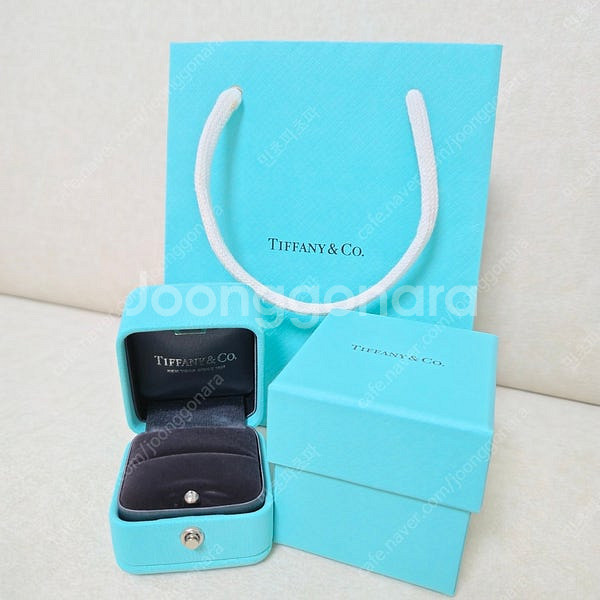 티파니앤코 프로포즈 민트박스 반지케이스 메리미--0