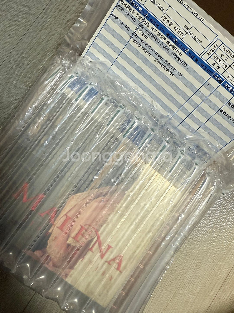 [새제품] 말레나 (1Disc, 언컷에디션)_블루레이--0