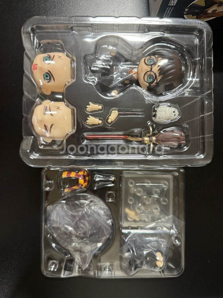 해리포터 헤르미온느 론 넨도로이드--1